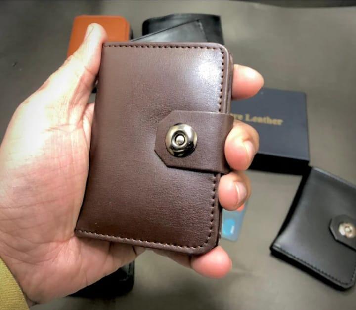 Men's Leather Wallet ⭐⭐⭐