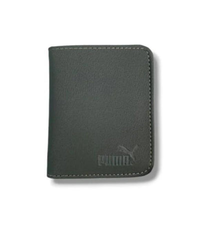 Minimalistic Men's Leather Wallet