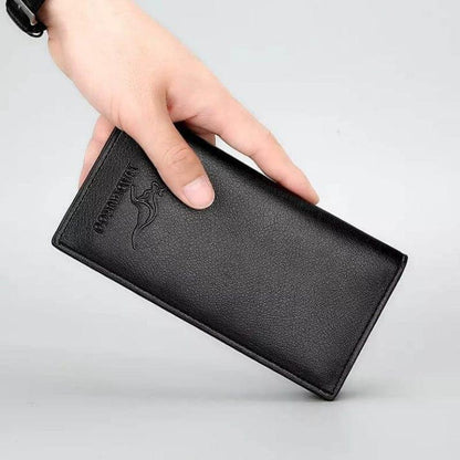 Stylish Men's Synthetic Leather Wallet