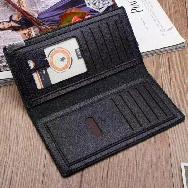 Stylish Men's Synthetic Leather Wallet