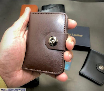 Men's Leather Wallet ⭐⭐⭐