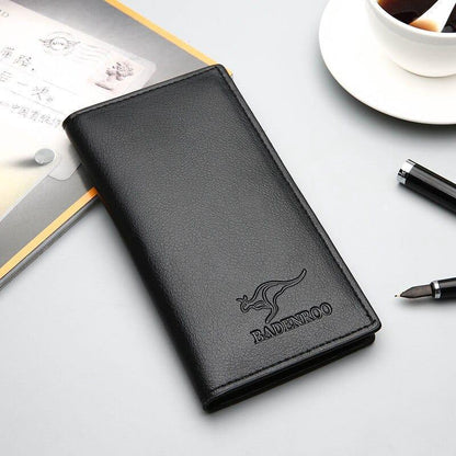 Stylish Men's Synthetic Leather Wallet