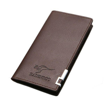 Stylish Men's Synthetic Leather Wallet